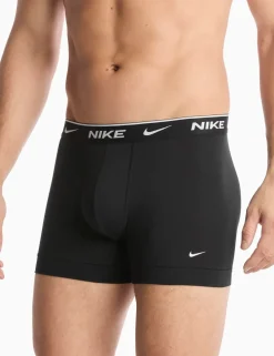 3 Pack Cotton Rich Stretch Trunks