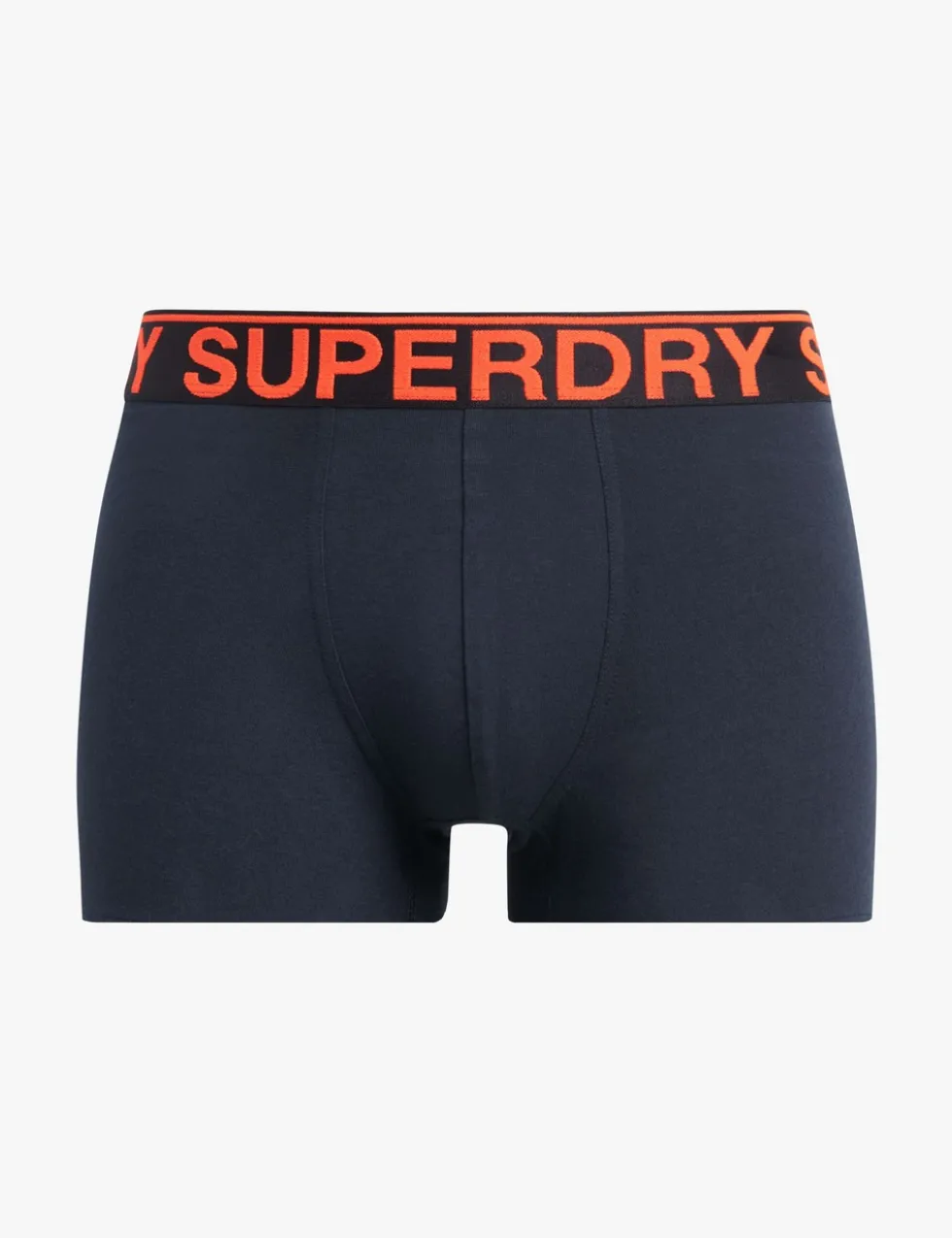 3 Pack Cotton Rich Stretch Jersey Trunks