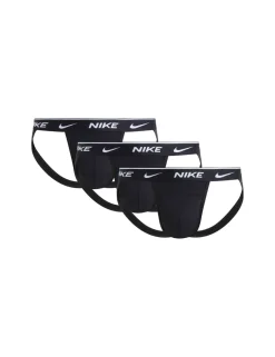 3 Pack Cotton Rich Stretch Jock Straps