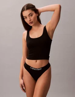 3 Pack Cotton Rich Thongs