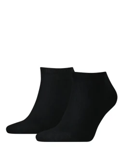 2 Pack Cotton Rich Trainer Socks