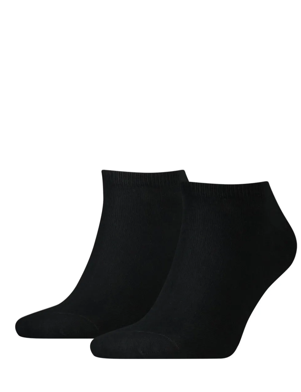 2 Pack Cotton Rich Trainer Socks