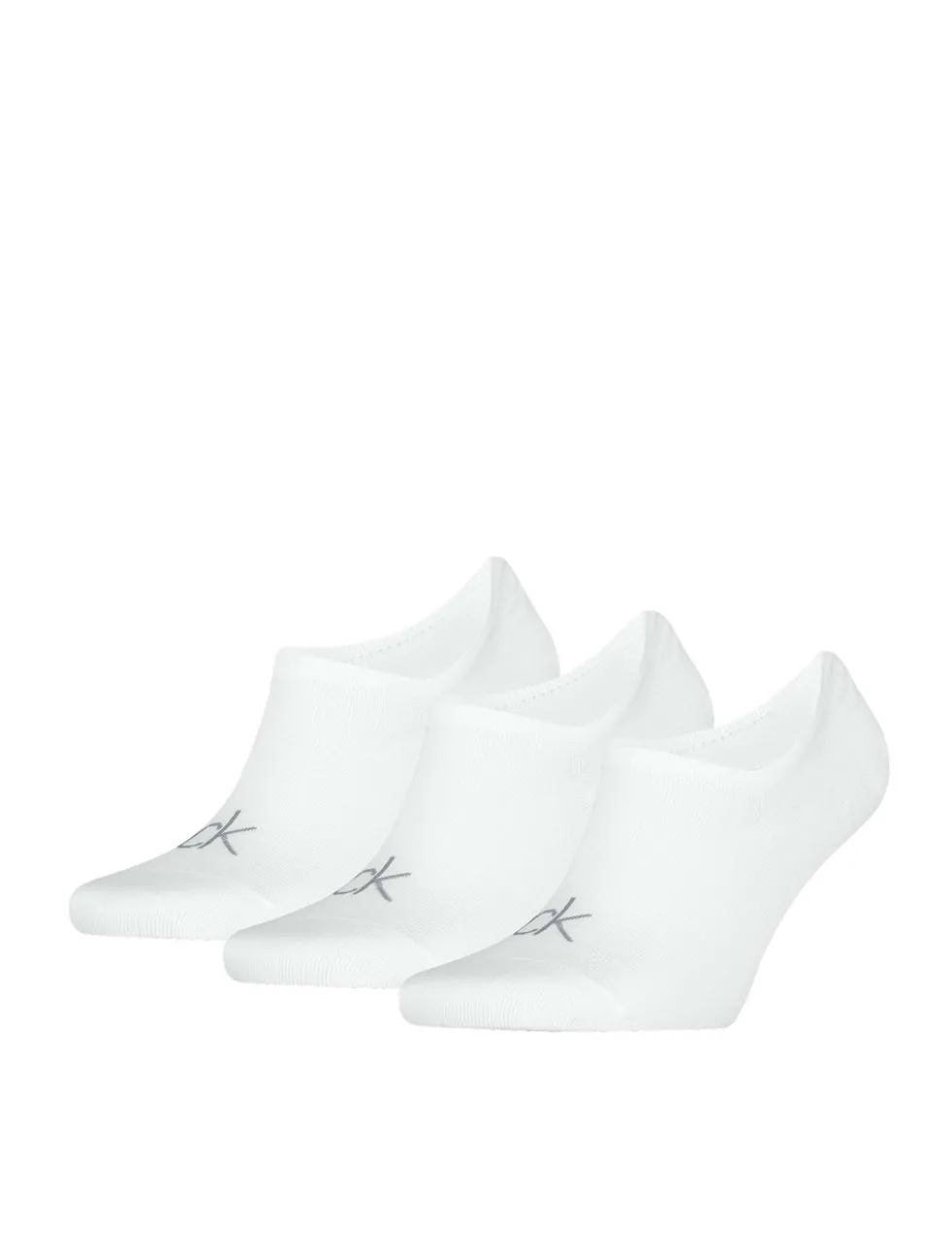 3 Pack Cotton Rich Trainer Socks