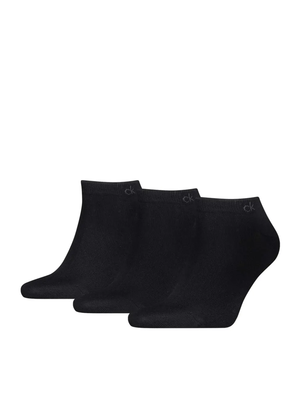 3 Pack Cotton Rich Trainer Socks