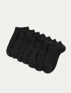 7 Pack Cotton Rich Trainer Liners™ (6 Small - 10½ Large)