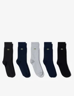 5 Pack Cotton Rich Trainer Socks