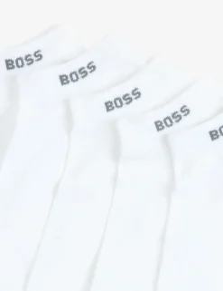 5 Pack Cotton Rich Trainer Socks