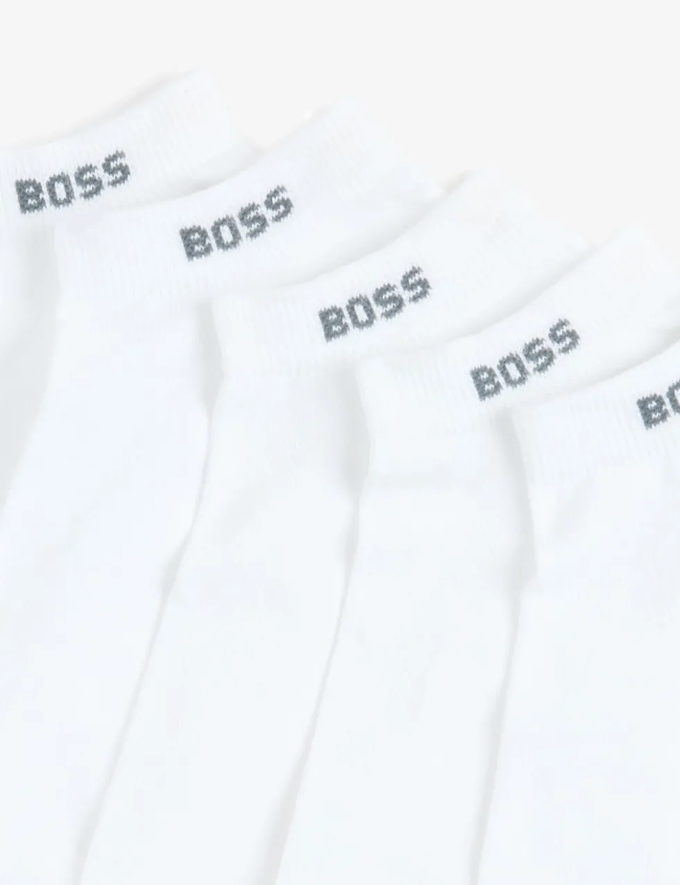 5 Pack Cotton Rich Trainer Socks