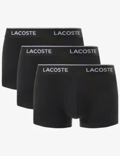 3 Pack Cotton Rich Trunks