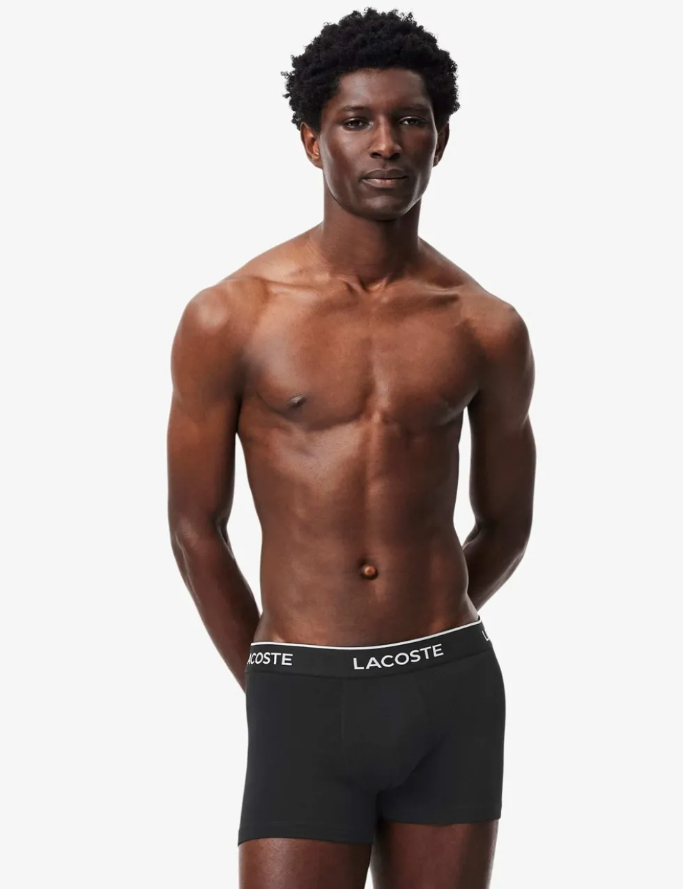 3 Pack Cotton Rich Trunks