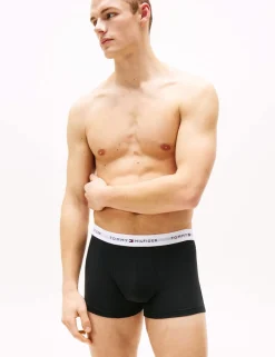 7 Pack Cotton Rich Trunks