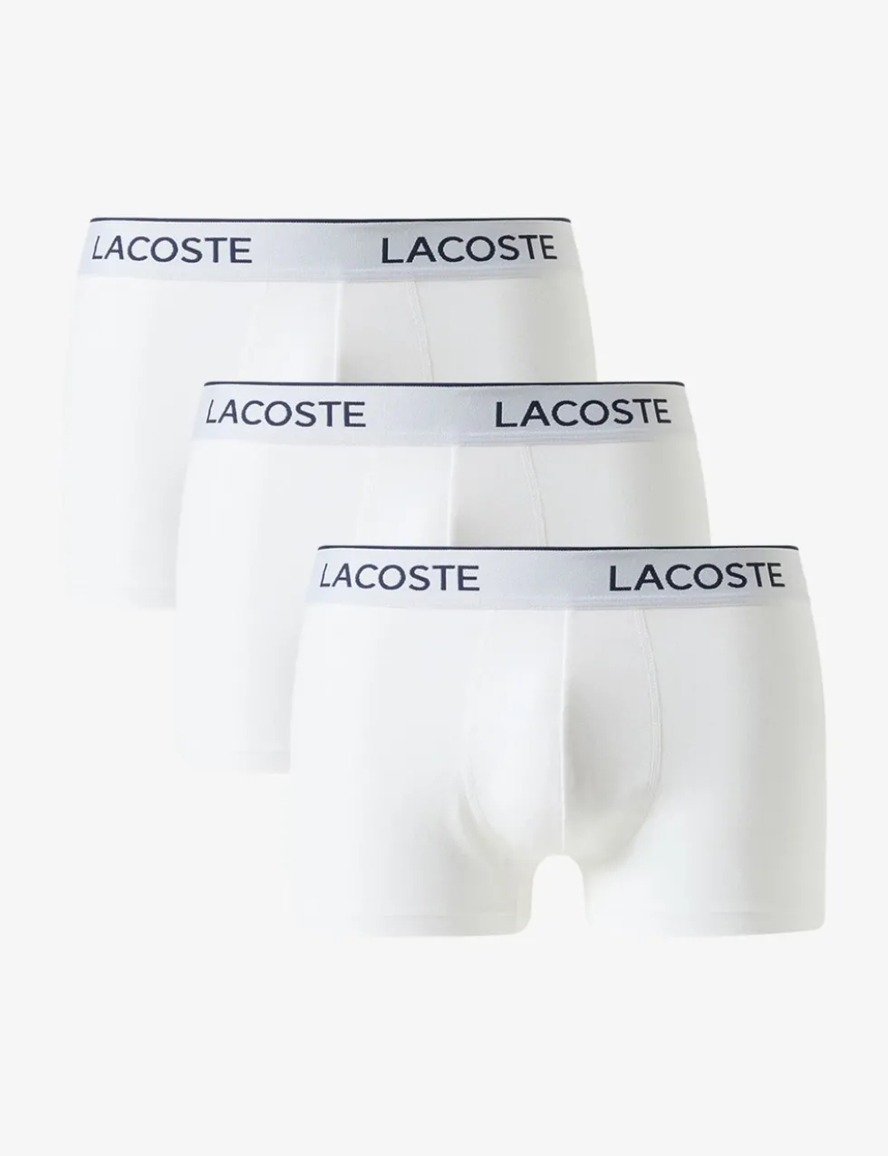3 Pack Cotton Rich Trunks