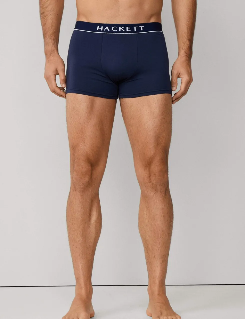 3 Pack Cotton Rich Trunks