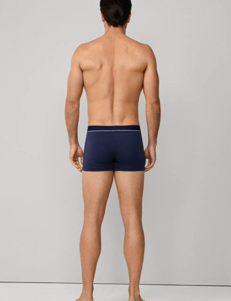 3 Pack Cotton Rich Trunks