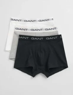 3 Pack Cotton Rich Trunks