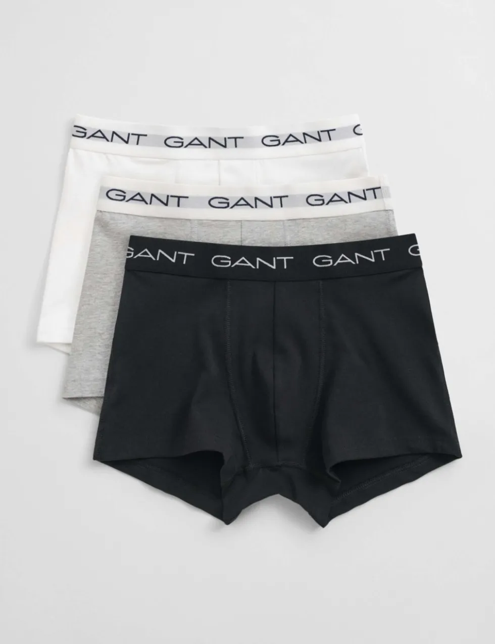 3 Pack Cotton Rich Trunks