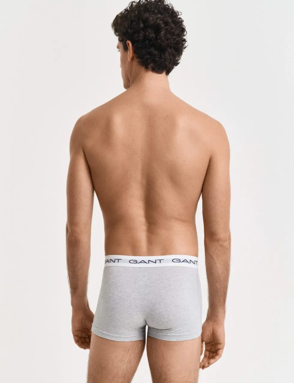 3 Pack Cotton Rich Trunks