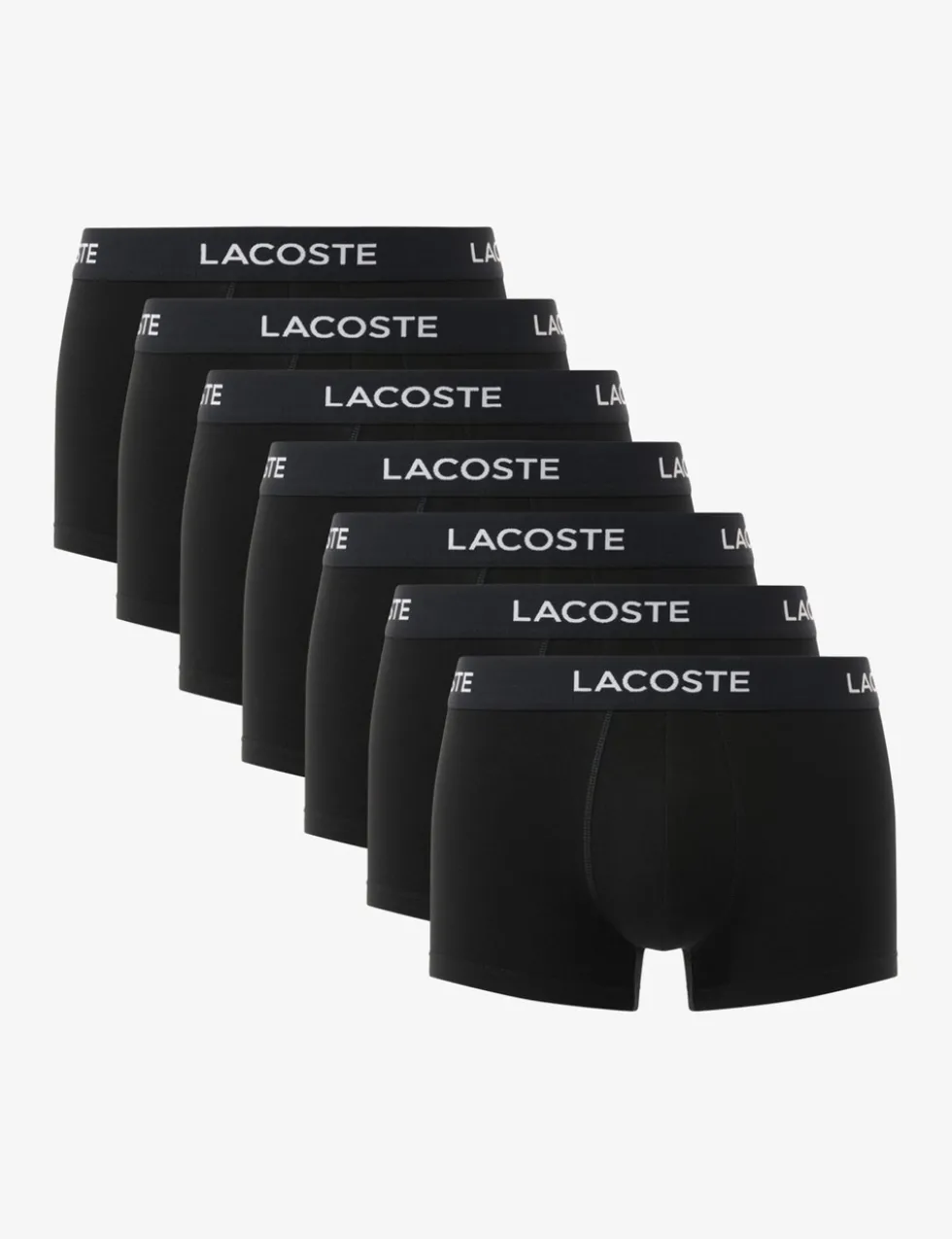 7 Pack Cotton Rich Trunks