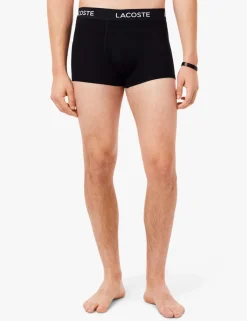 7 Pack Cotton Rich Trunks
