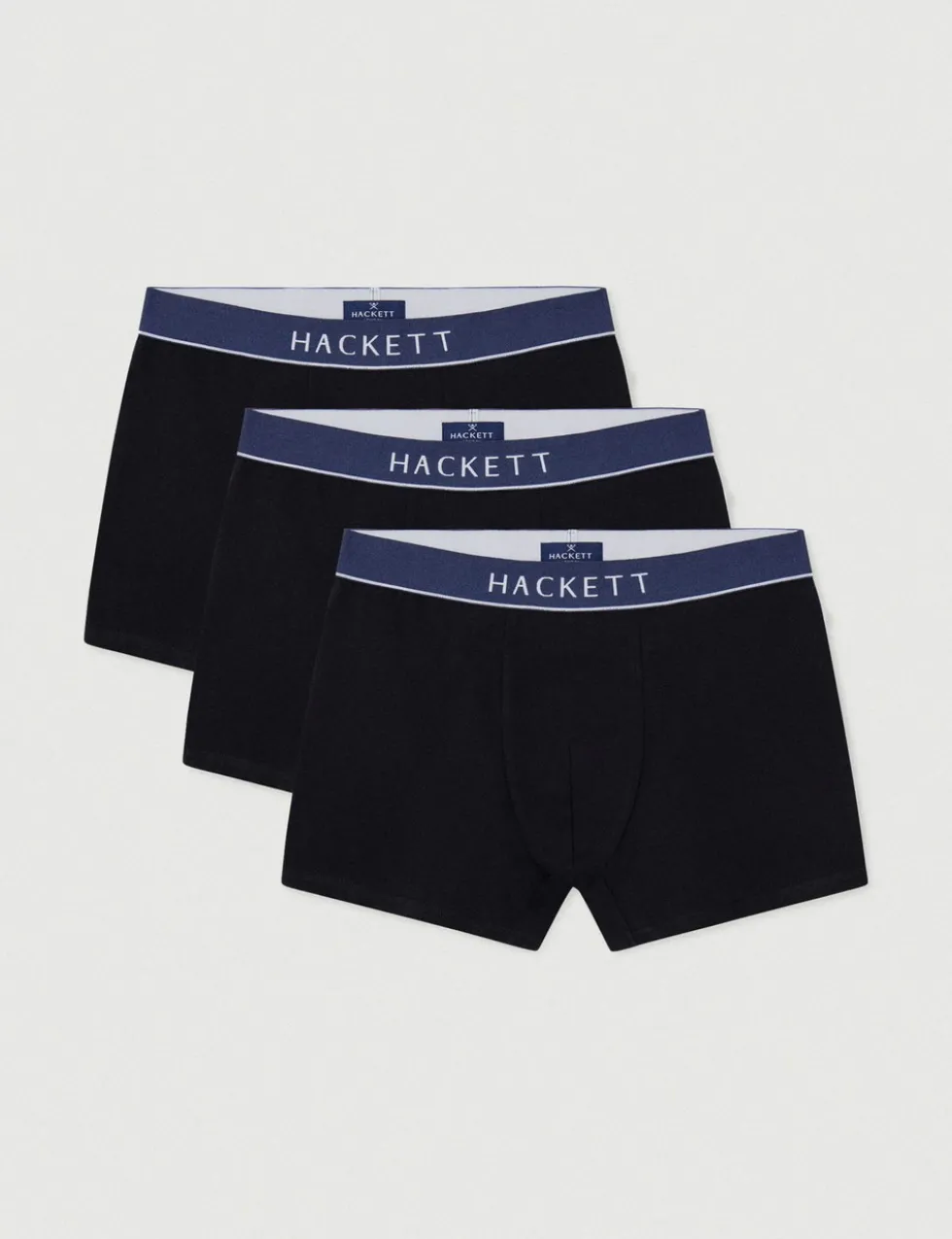 3 Pack Cotton Rich Trunks