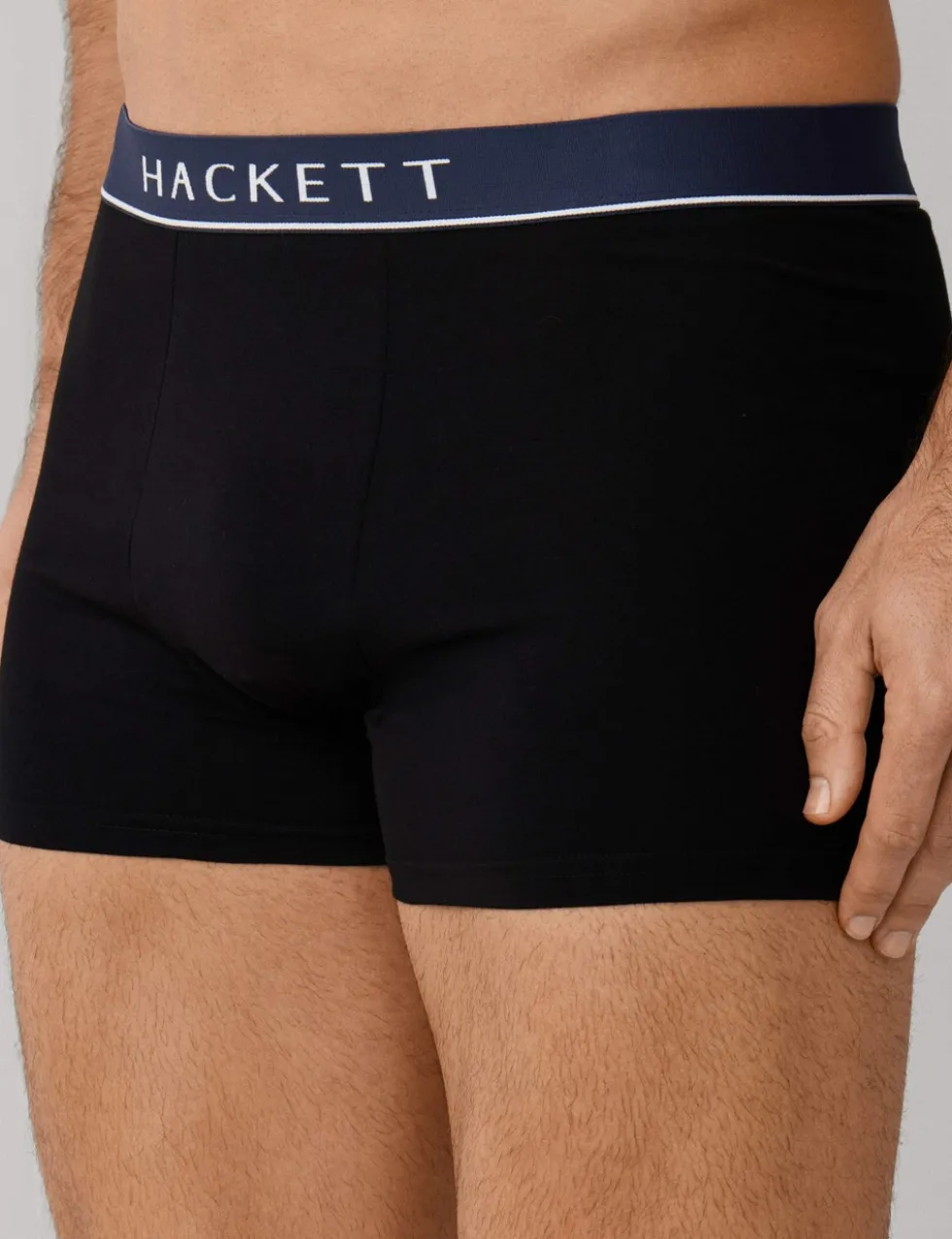 3 Pack Cotton Rich Trunks