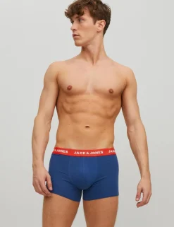5 Pack Cotton Rich Trunks