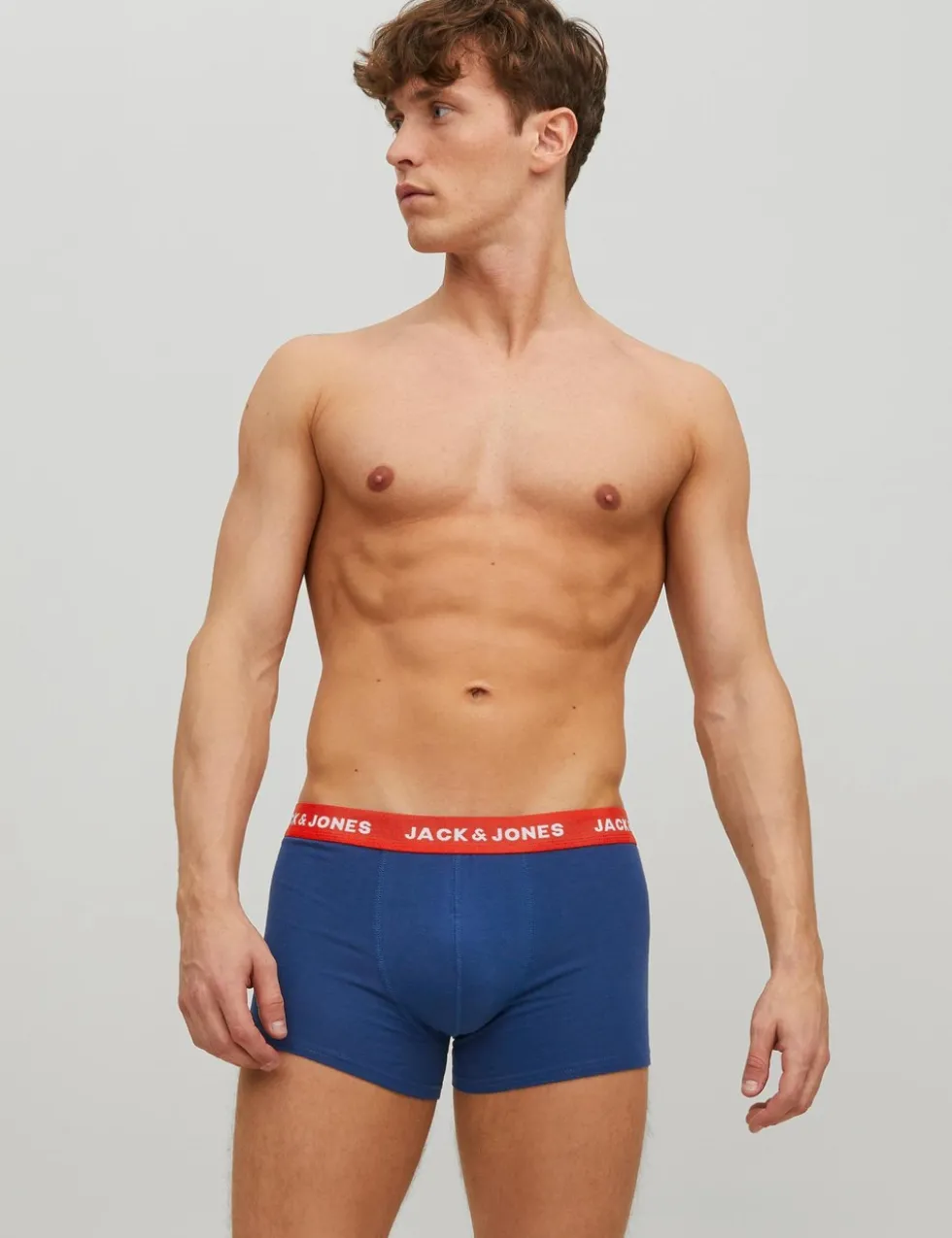 5 Pack Cotton Rich Trunks