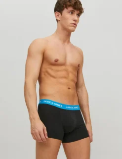5 Pack Cotton Rich Trunks
