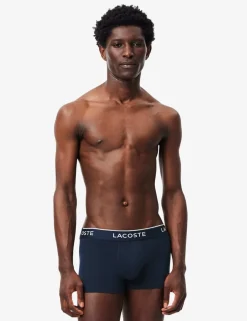 3 Pack Cotton Rich Trunks