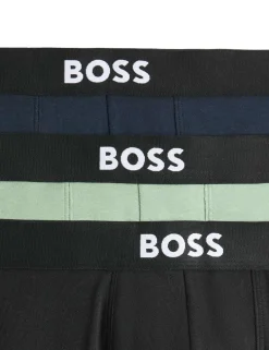 3 Pack Cotton Rich Trunks