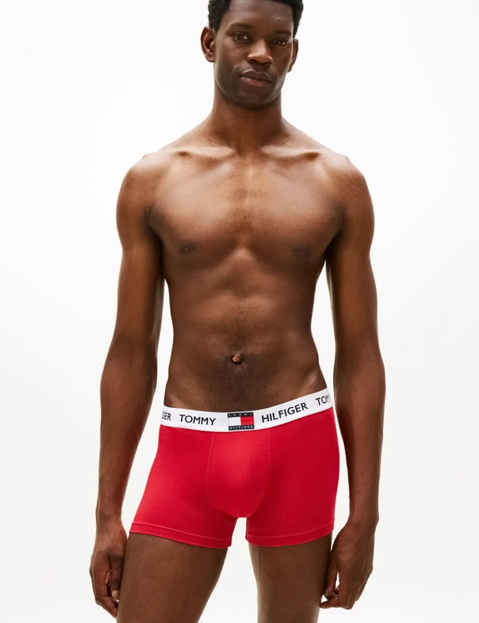 3 Pack Cotton Rich Trunks