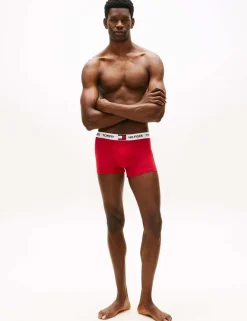 3 Pack Cotton Rich Trunks