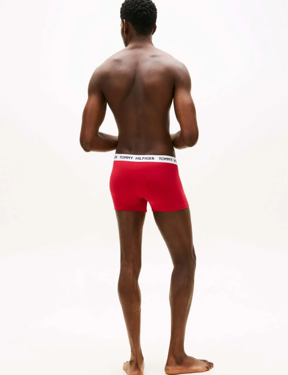 3 Pack Cotton Rich Trunks