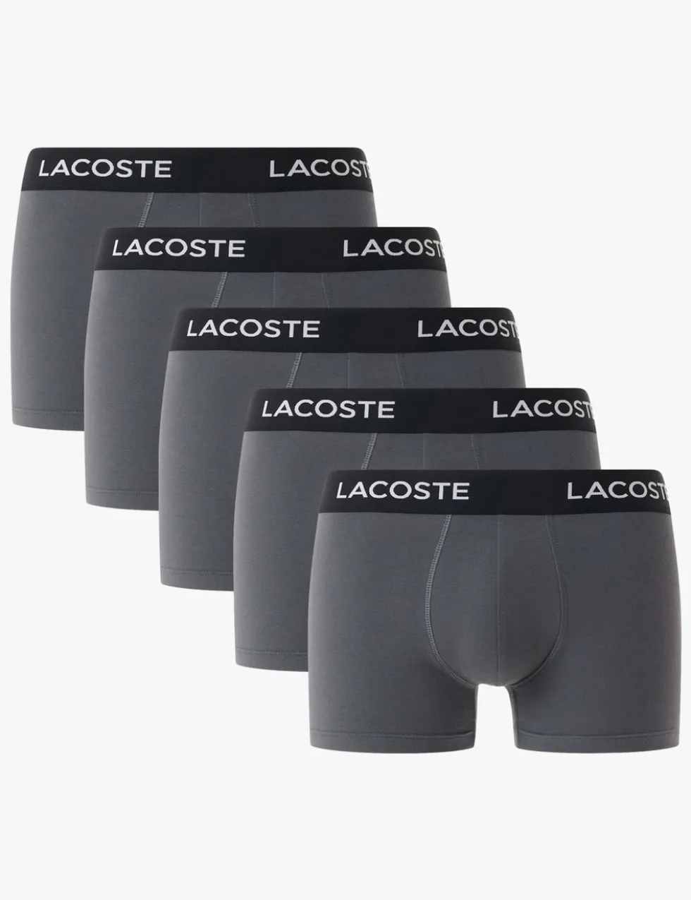 5 Pack Cotton Rich Trunks