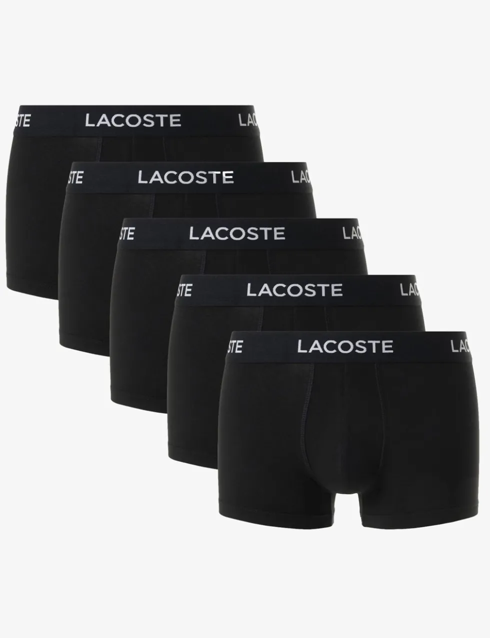 5 Pack Cotton Rich Trunks