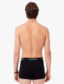7 Pack Cotton Rich Trunks