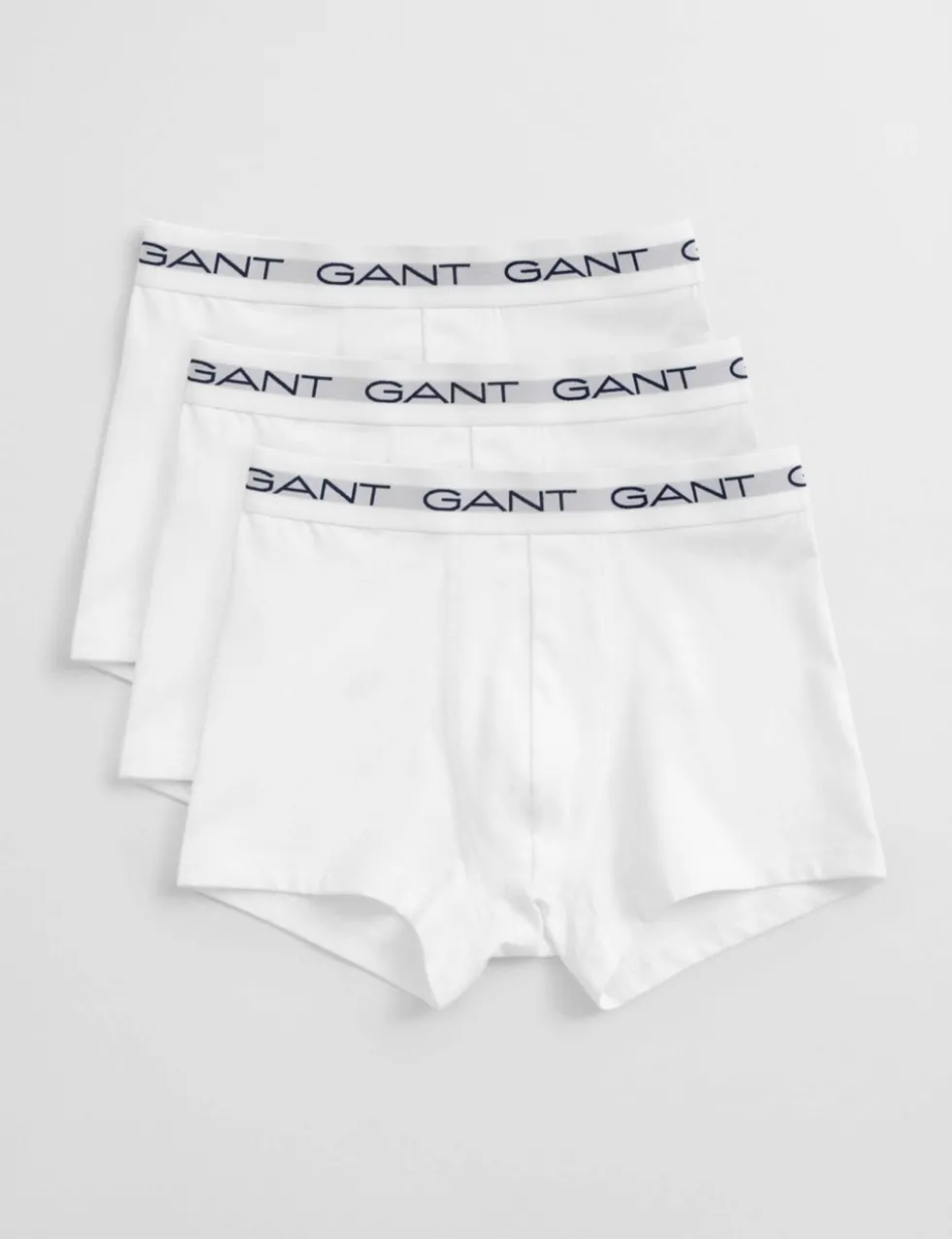 3 Pack Cotton Rich Trunks