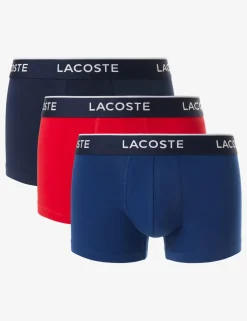 3 Pack Cotton Rich Trunks