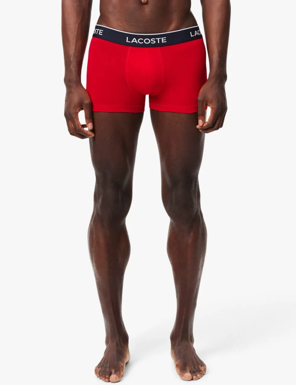 3 Pack Cotton Rich Trunks
