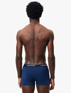 3 Pack Cotton Rich Trunks