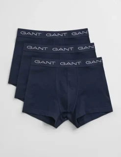 3 Pack Cotton Rich Trunks
