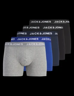 5 Pack Cotton Rich Trunks