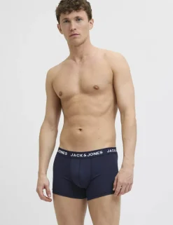 5 Pack Cotton Rich Trunks