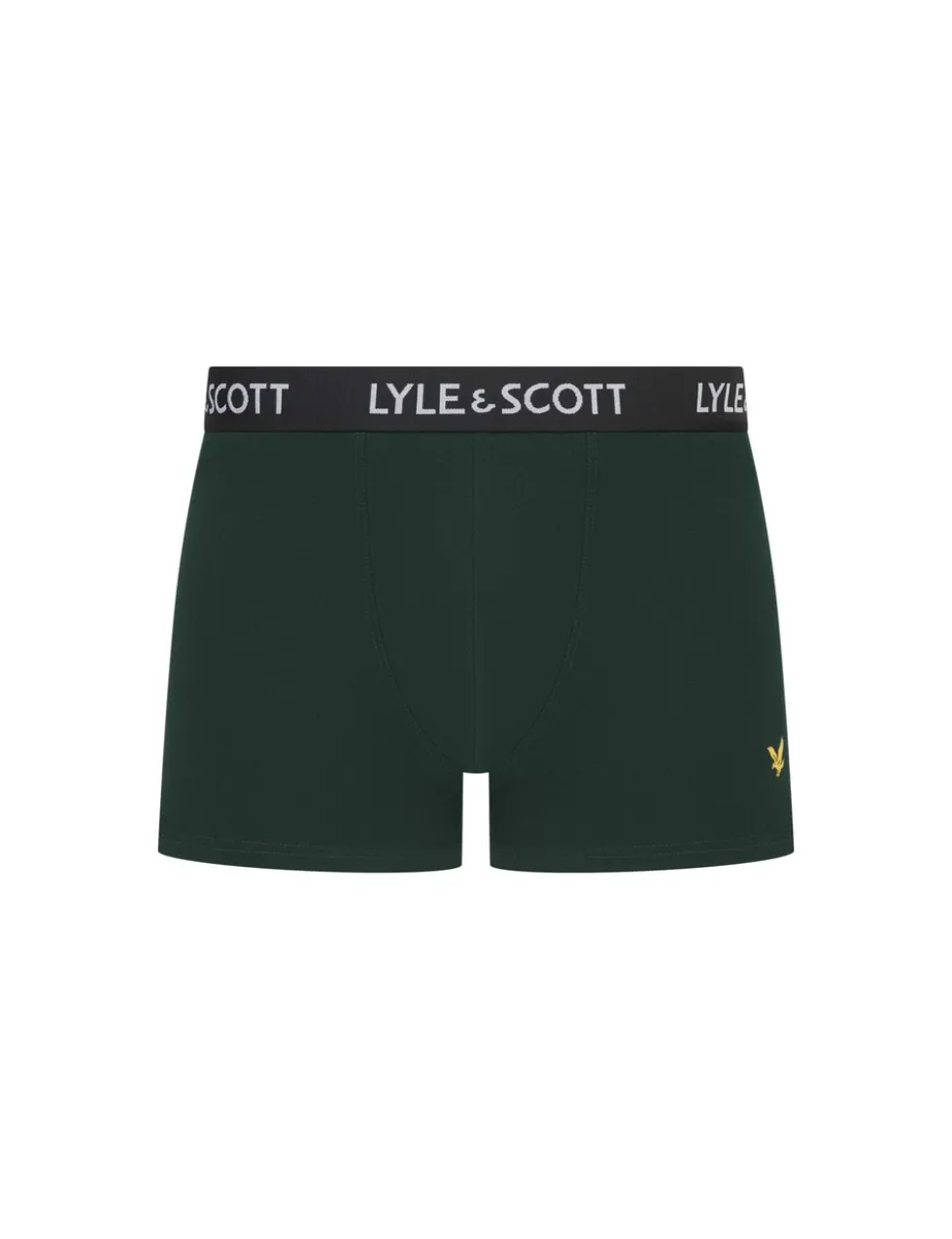 3 Pack Cotton Rich Trunks