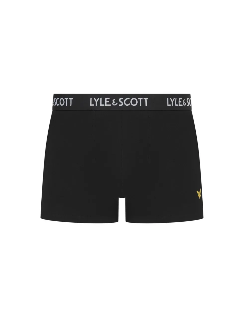 3 Pack Cotton Rich Trunks