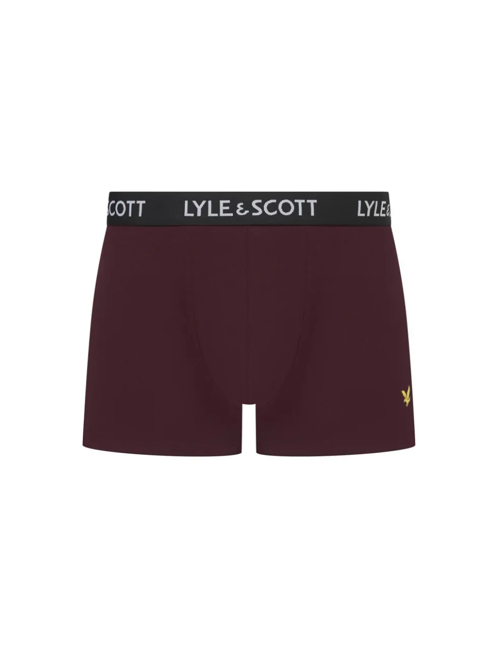 3 Pack Cotton Rich Trunks