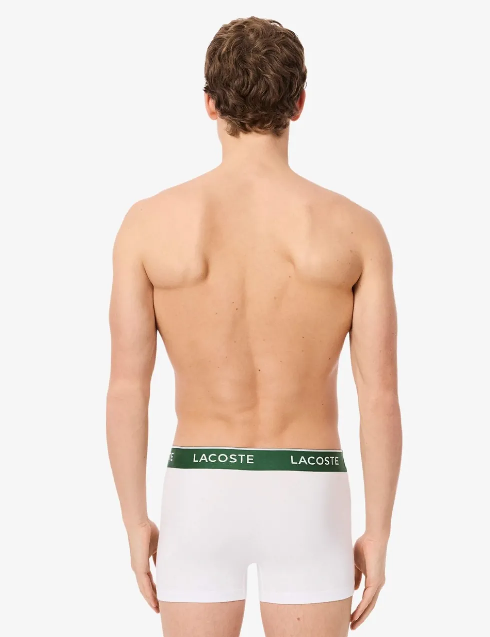 3 Pack Cotton Rich Trunks