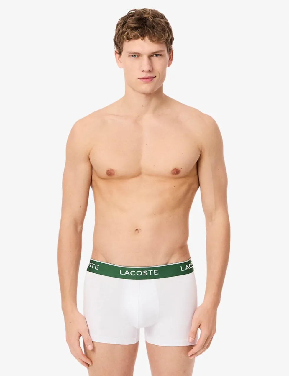 3 Pack Cotton Rich Trunks