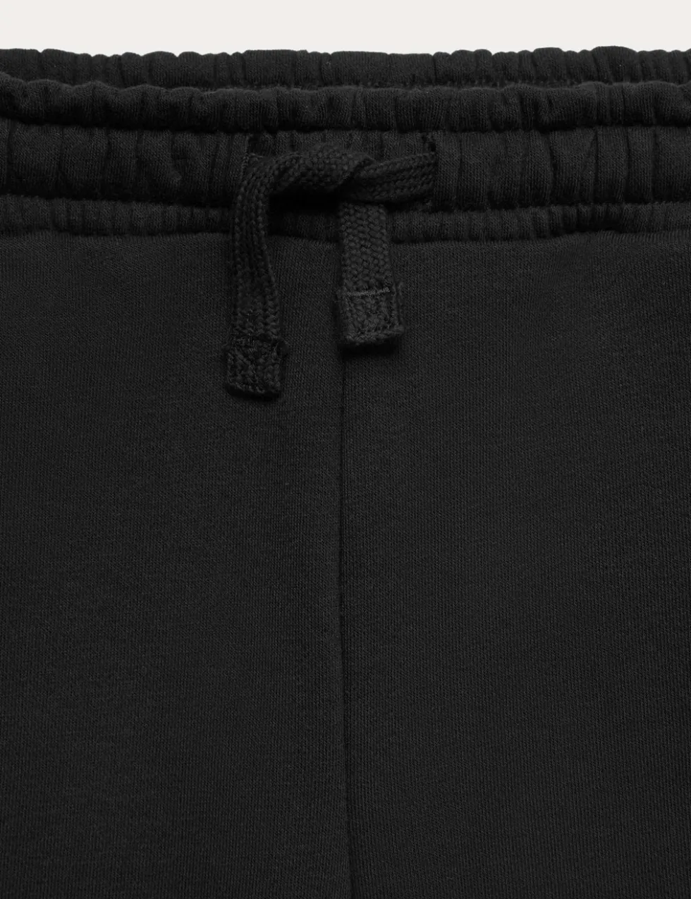2 Pack Cotton Rich Unisex Joggers (6-16 Yrs)