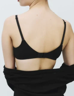 3 Pack Cotton Rich Wired Full Cup Bras (A-E)